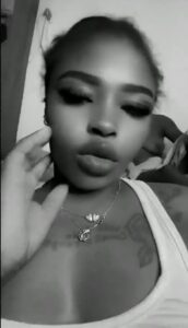 Boobs Out In Public As Nigerian Yoruba Girl Goes Live With Her Friend Naked In The Background (18+) Boobs Out In Public As Nigerian Yoruba Girl Goes Live With Her Friend Naked In The Background (18+)