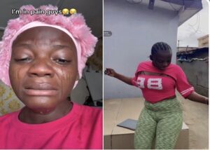 TikToker Cindy of Oshodi Leaked Videos Cindyofoshodi