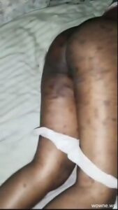 Edo Boy Records Infected Ass Of Lagos Ashawo With Big Ass (18+) Edo Boy Records Infected Ass Of Lagos Ashawo With Big Ass (18+)