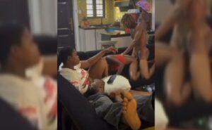 Ekpoma Girls Exposed In House Sex Party