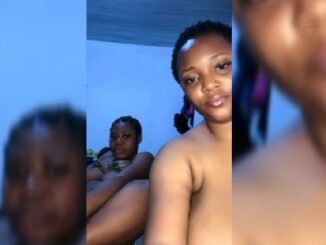Horny Naija Bad Girls Record Themselves