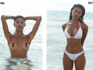 Hot Slim Indian Model “Shehzana” Flaunting Her Boobs as She Teases In These Nude Photos