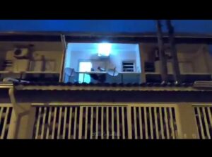 Indian University Students Having Sex On Hostel Balcony In Public (18+) Indian University Students Having Sex On Hostel Balcony In Public (18+)