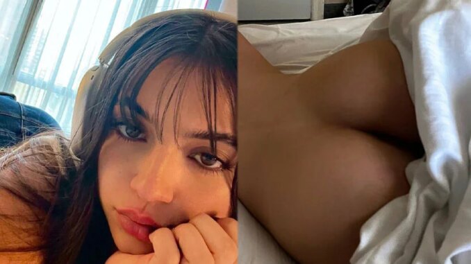Isabela Merced Nude Leaked Pics and Sextape 2026