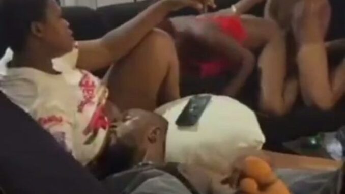 Isabella BBNAIJA Girl Sextape Part 1 (18+)