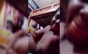 Leak Of Horny Patience In Girls Hostel