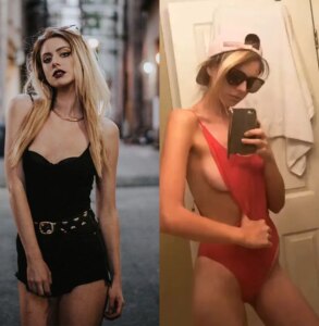 Maddie Phillips Nude Pics, Scenes and Sex Tape Leak 2026