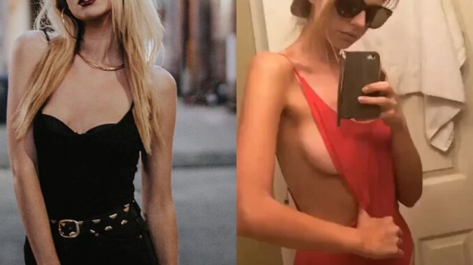 Maddie Phillips Nude Pics, Scenes and Sex Tape Leak 2026