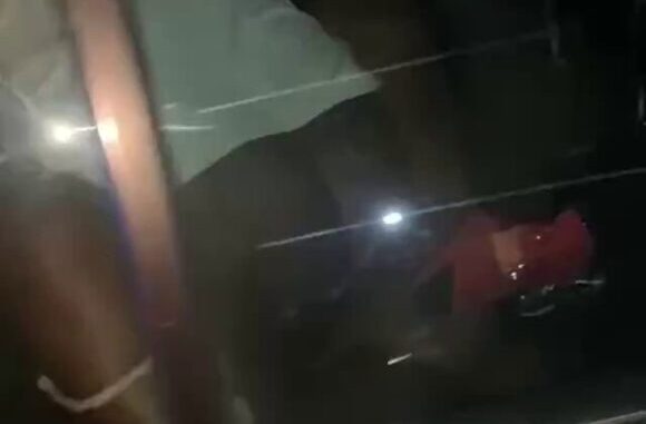 Mzansi Guy Having Sex With Club Girl In His Car In Public (18+)