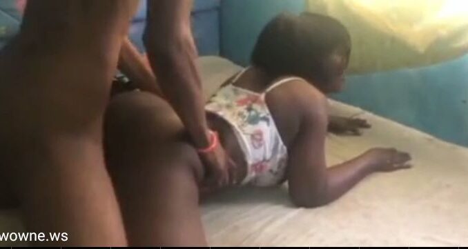 Pastor And Igbo Girl With Big Ass Sextape (18+)