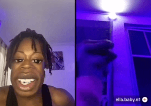 Pastor’s Daughter Goes Naked On Tiktok Live Pastors-Daughter-Goes-Naked-OnTiktok-Live-