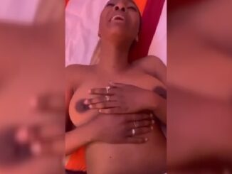 Sextape Of Fatima From Zaria Leaked