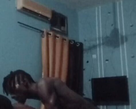 Student And Sugar Mummy With Big Ass Sextape (18+)