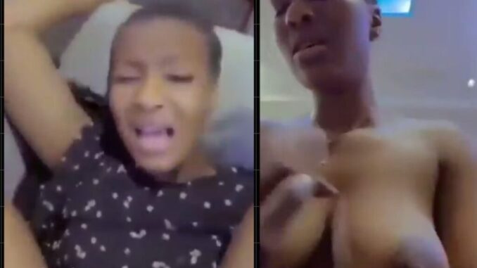 Trending Hausa Girl Sextape Full Video (18+)