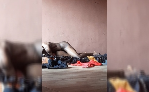 VIDEO: I Pound My Neighbor Every Morning
