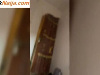VIDEO: Watch how my Ex welcomes me