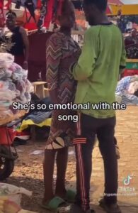 Yoruba Boy Squeezing Breasts In Public (18+) Yoruba Boy Squeezing Breasts In Public (18+)