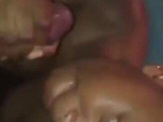 Yoruba Girl Sucked And Fucked Igbo Boy And Made Him Cum (18+)