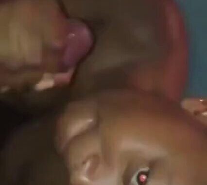 Yoruba Girl Sucked And Fucked Igbo Boy And Made Him Cum (18+)