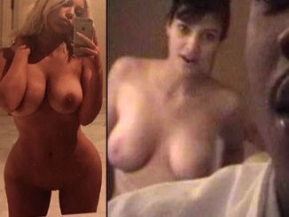 2026 Kim Kardashian Nude in Sex Tape