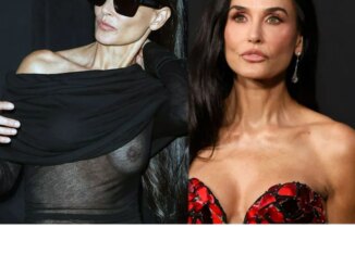 Demi Moore Nude and Leaked Sex Tape 2026