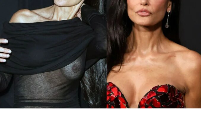 Demi Moore Nude and Leaked Sex Tape 2026