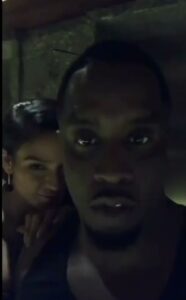 Diddy And 50Cent Baby Mama In His Apartment (18+)
