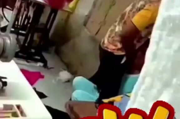 Indian Couple Caught Having Sex In A Shop (18+)