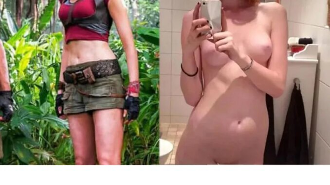 Karen Gillan Nude Photos and Sex Tape 2026 Leak