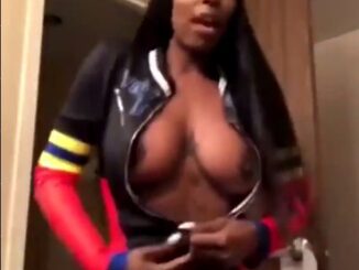 Kash Doll Nude Video (18+)