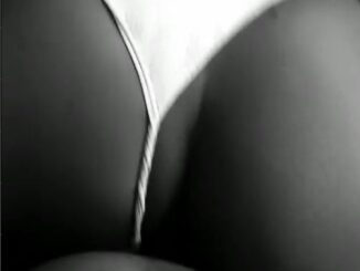 Lagos Girl With Big Ass Fucked With Panties Aside (18+)