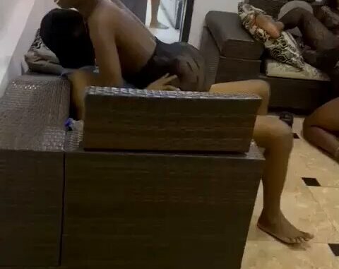 Lagos House Party Sex Party (18+)