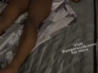 Nigerian TikToker Pearl Winny With Big Ass Sextape, Part 2 (18+)