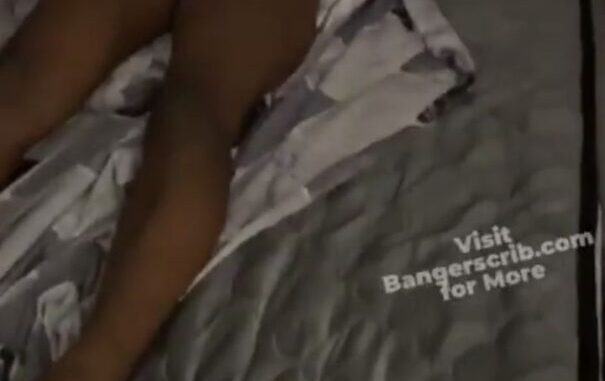 Nigerian TikToker Pearl Winny With Big Ass Sextape, Part 2 (18+)