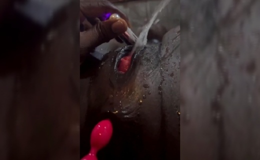 POV I Made Her Orgasm And Squirt Hard