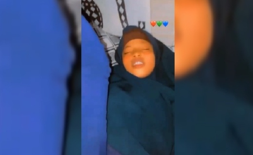 Sextape Of Katsina Lady Zuwaira Leaked