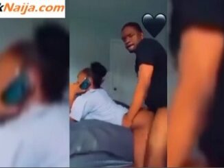 VIDEO: Cape Town guy Scott nacking his girlfriend’s sister