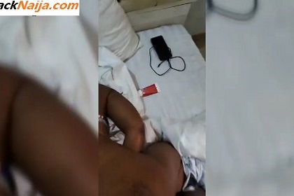 VIDEO: Fucking Hausa bad girl