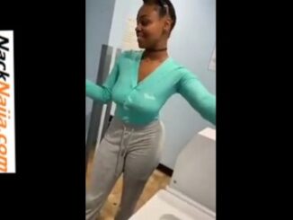 VIDEO: She came at the right time