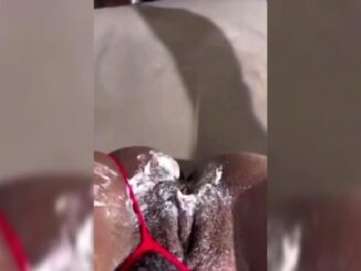 VIDEO: What Big Dick Did To My Pussy
