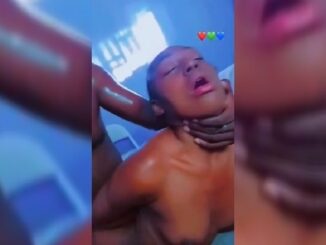 Vanessa Fucked And Leaked In Sextape